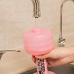 BLUE OR PINK DUMBBELL BOTTLE - Vignette | LE BOX DU FITNESS®