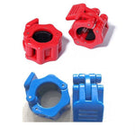 STOP DISCS OLYMPIC BAR 25mm - Vignette | LE BOX DU FITNESS®