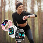 Fitness Smartwatch | LYA-2 Pro™ - Vignette | LE BOX DU FITNESS®