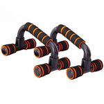 FITNESS EQUIPMENT - ROBUST WRISTBANDS FITNESS PUSH-UPS - Vignette | LE BOX DU FITNESSĀ®