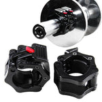 STOP DISCS OLYMPIC BAR 25mm - Vignette | LE BOX DU FITNESS®