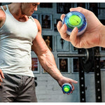 Rotor gyroscope fitness ball | POWER BALL™  - Vignette | LE BOX DU FITNESS®