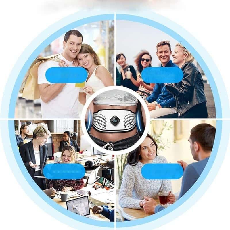 BIEN ETRE FITNESS - ELECTROSTIMULATION SPORT POUR LES FANS