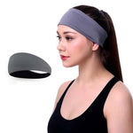 HEADBAND - WOMEN'S FITNESS BANDANAS ABSORBING SWEAT - Vignette | LE BOX DU FITNESS®