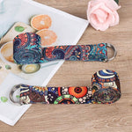 DESIGNER COTTON YOGA STRAPS - Vignette | LE BOX DU FITNESS®