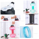 BOTTLE DUMBBELL BODYBUILDING 2.5L - Vignette | LE BOX DU FITNESS®