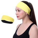 HEADBAND - WOMEN'S FITNESS BANDANAS ABSORBING SWEAT - Vignette | LE BOX DU FITNESS®