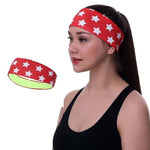 HEADBAND - WOMEN'S FITNESS BANDANAS ABSORBING SWEAT - Vignette | LE BOX DU FITNESS®