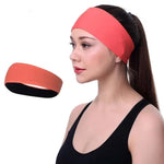 HEADBAND - WOMEN'S FITNESS BANDANAS ABSORBING SWEAT - Vignette | LE BOX DU FITNESS®