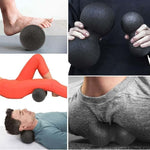 SINGLE AND DOUBLE MASSAGE BALL KIT - Vignette | LE BOX DU FITNESS®