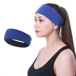 HEADBAND - WOMEN'S FITNESS BANDANAS ABSORBING SWEAT - Vignette | LE BOX DU FITNESS®