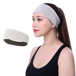 HEADBAND - WOMEN'S FITNESS BANDANAS ABSORBING SWEAT - Vignette | LE BOX DU FITNESS®