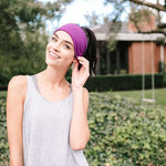 BANDANA SPORT BANDES DE CHEVEUX DE REMISE EN FORME - Vignette | LE BOX DU FITNESS®