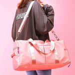 XL Fitness Gym Bag | ALL IN™ - Vignette | LE BOX DU FITNESS®