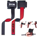 Weight Training Straps: Boost Your Gym Performance - Vignette | LE BOX DU FITNESS®