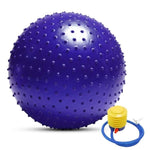 PILATES BALL WITH PRESSURE POINT - Vignette | LE BOX DU FITNESS®