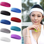 FITNESS HEADBAND FOR WOMEN AND MEN - Vignette | LE BOX DU FITNESS®