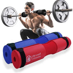 SQUAT BAR SLEEVE - Vignette | LE BOX DU FITNESS®