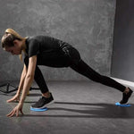 Slide board disk | EasySlide™ Pro Kit - Vignette | LE BOX DU FITNESS®