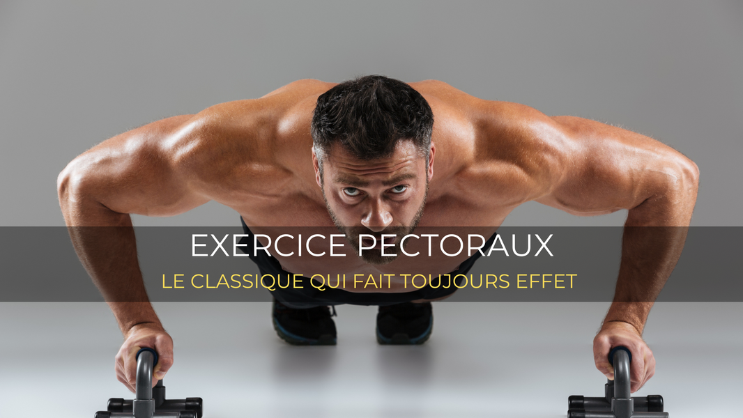 Les pompes classiques, le grand classique qui fait toujours effet 💪