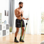 Set de Bandes de Résistance – Votre Entraînement Complet - Vignette | LE BOX DU FITNESS®