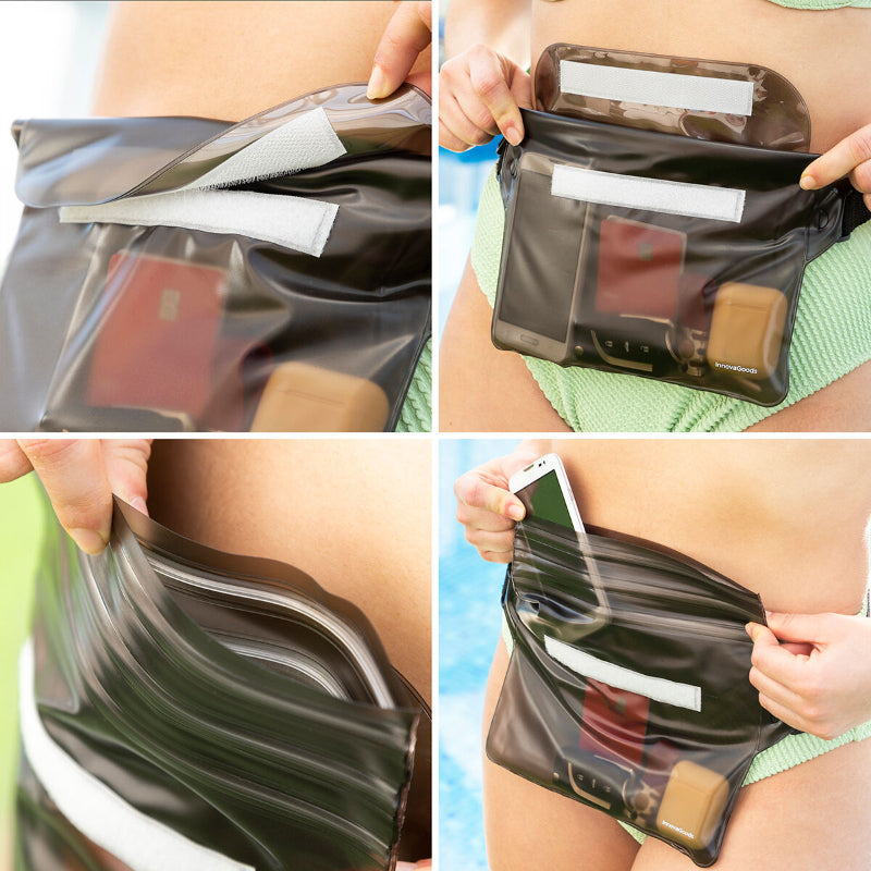 Ceinture Porte-Monnaie Étanche Le Box Du Fitness