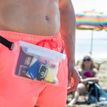 Ceinture Porte-Monnaie Étanche – Voyagez l’Esprit Tranquille - Vignette | LE BOX DU FITNESS®