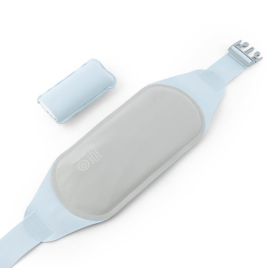 Ceinture de Massage Chauffante Le Box Du Fitness
