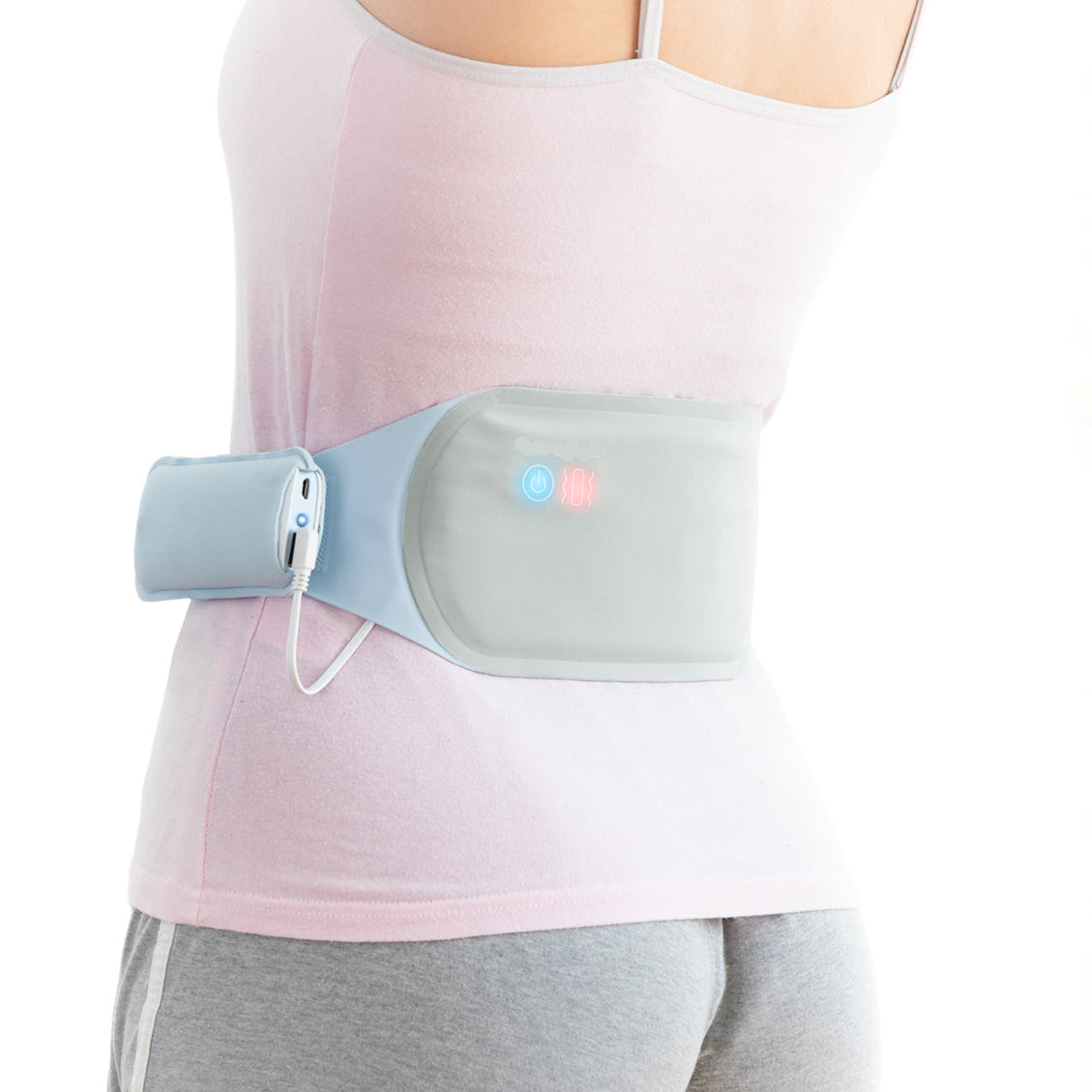 Ceinture de Massage Chauffante Le Box Du Fitness
