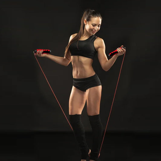 Corde à Sauter - Le Box Du Fitness