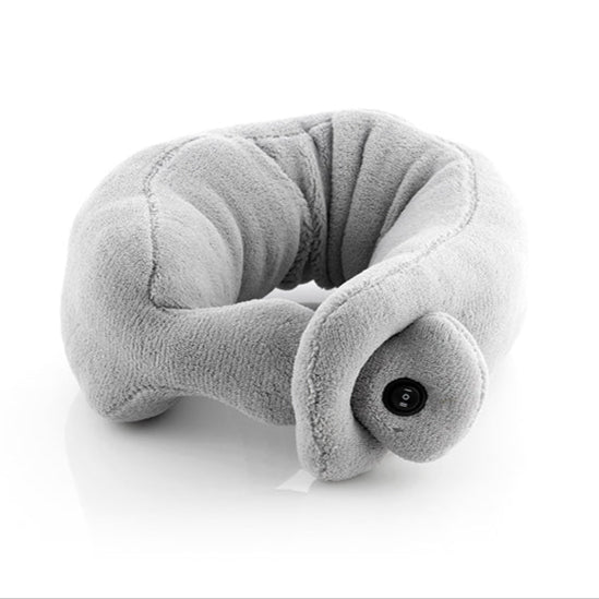 Coussin massant cervical