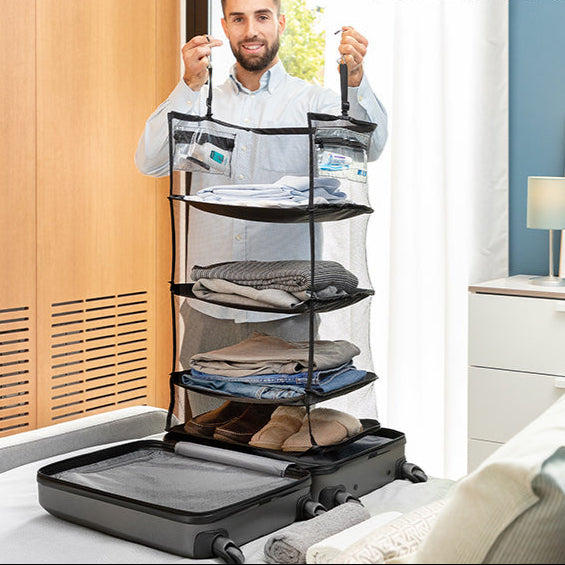 Etagère Pliable de Voyage