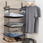 Etagère Pliable de Voyage – Optimisez l’espace dans votre valise ! - Vignette | LE BOX DU FITNESS®