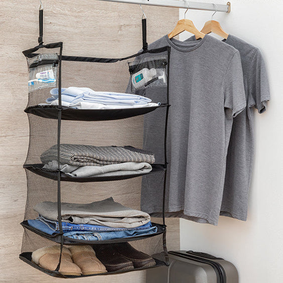 Etagère Pliable de Voyage