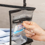 Etagère Pliable de Voyage – Optimisez l’espace dans votre valise ! - Vignette | LE BOX DU FITNESS®