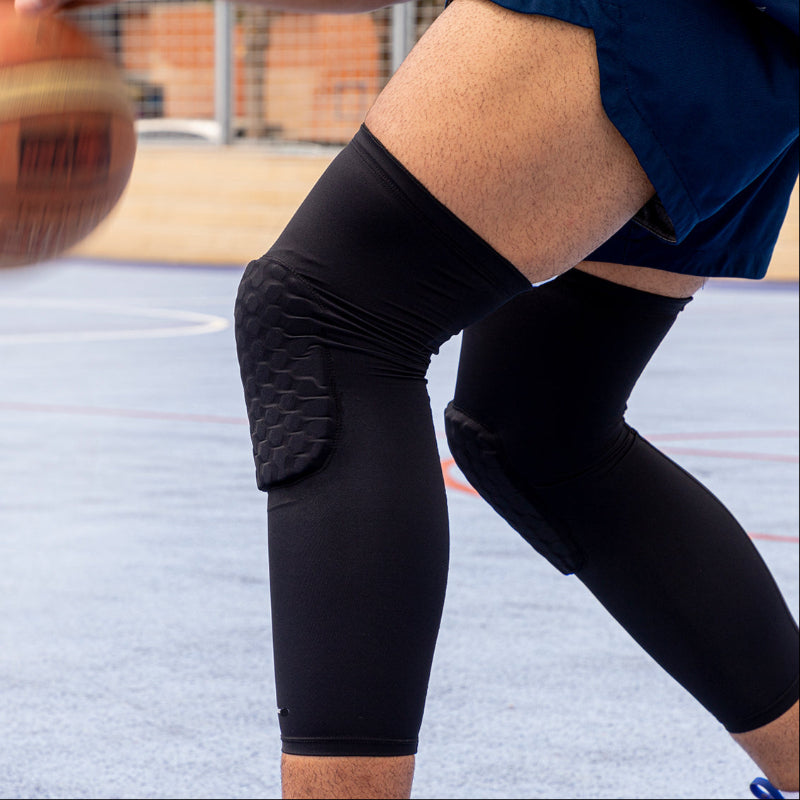 Genouillères Antichoc Le Box Du Fitness