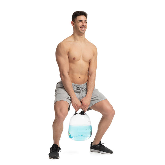 Kettlebell d’Eau Le Box Du Fitness