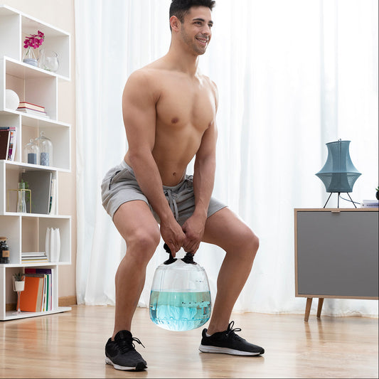 Kettlebell d’Eau Le Box Du Fitness