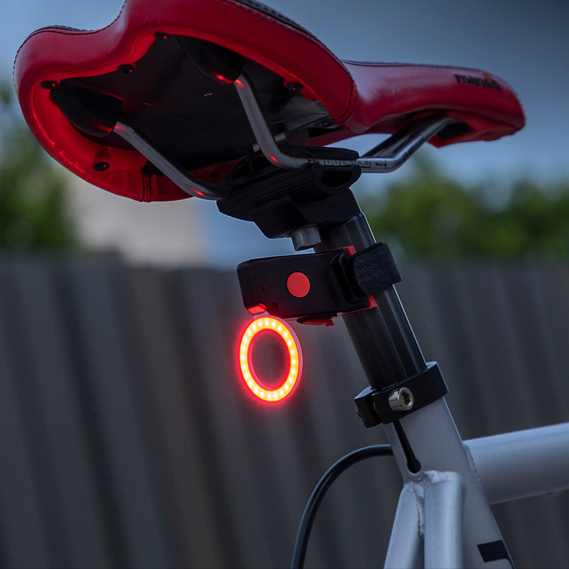Lumiere LED pour velo