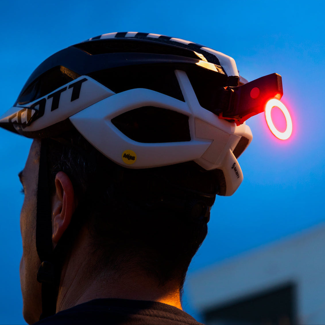 Lumiere LED pour velo