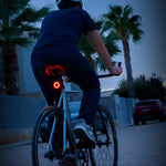 Lumière LED pour vélo – Sécurité et visibilité garanties - Vignette | LE BOX DU FITNESS®