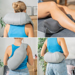 Masseur shiatsu rechargeable pro : Relaxation et Bien-être - Vignette | LE BOX DU FITNESS®