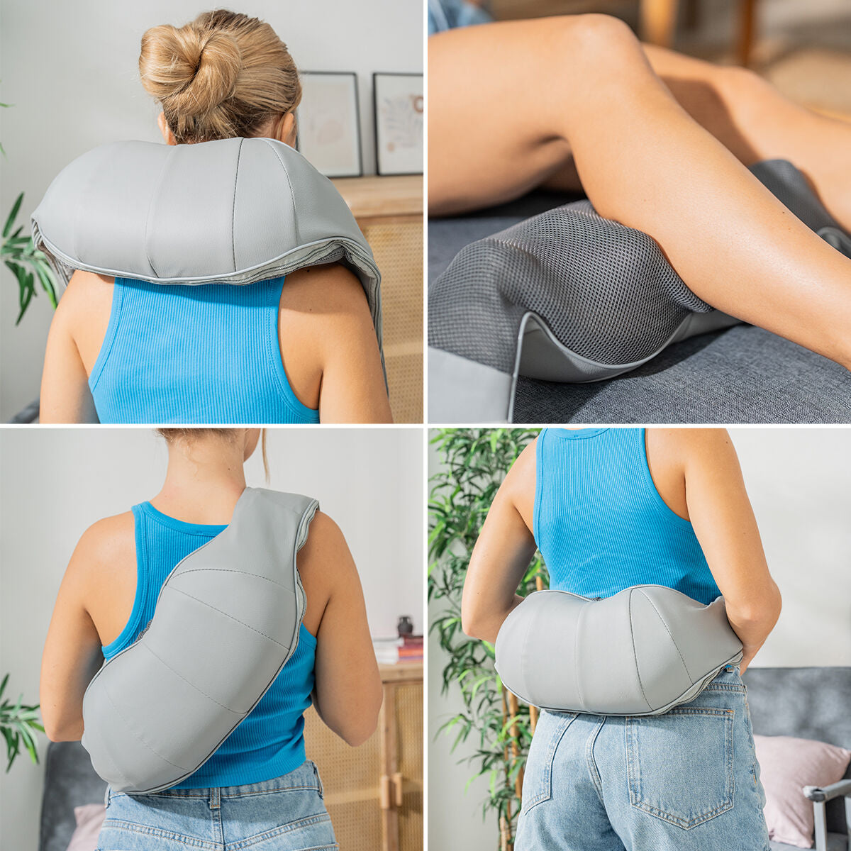  Masseur shiatsu