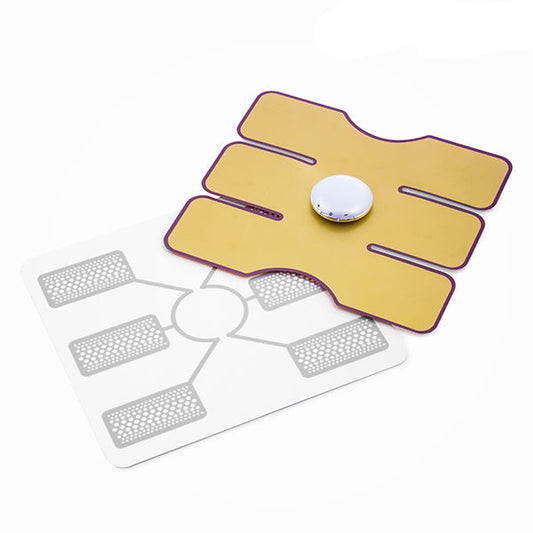 Patch électrostimulateur abdominal