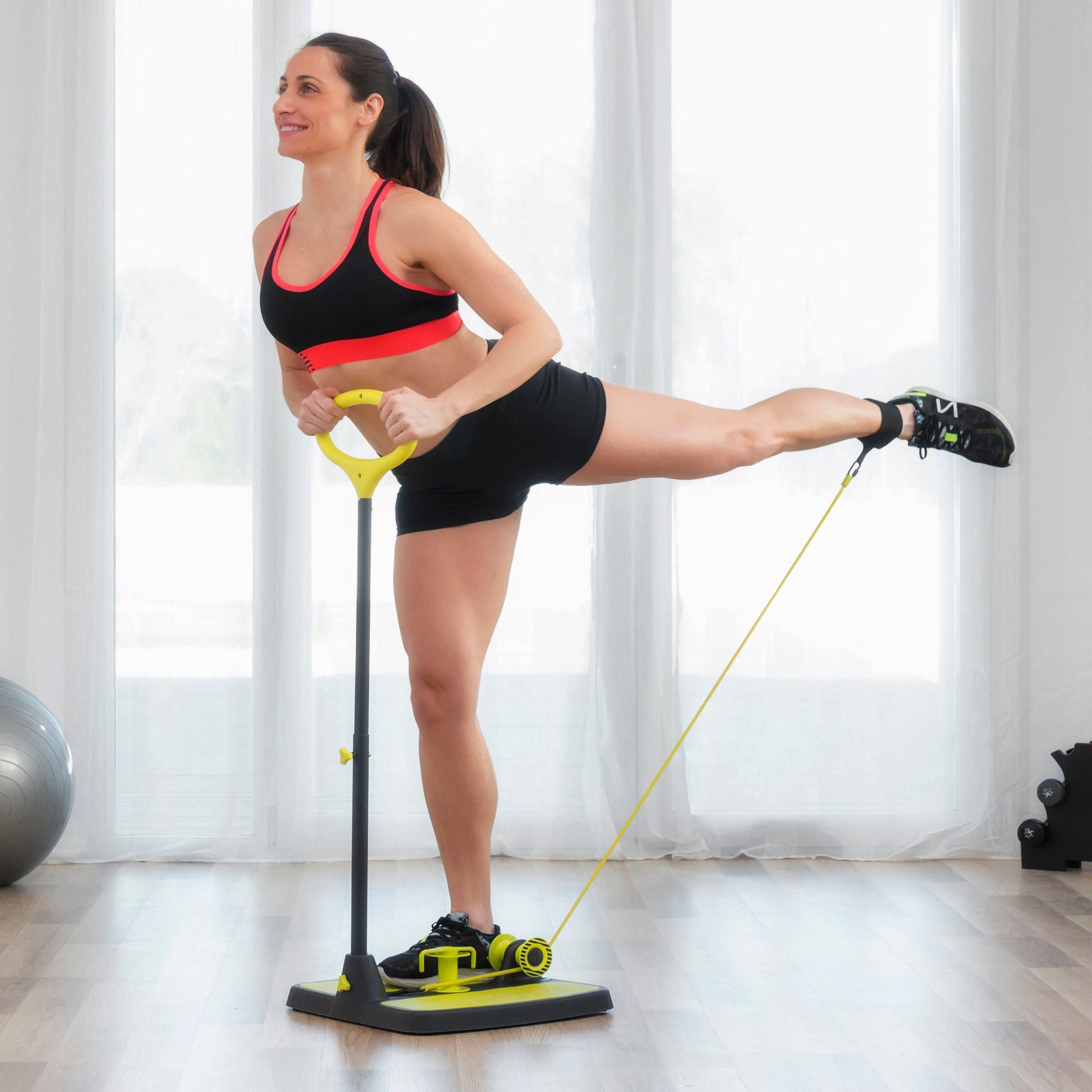 Plateforme de Fitness