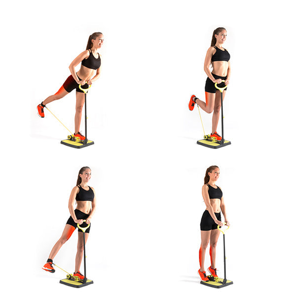 Plateforme de Fitness