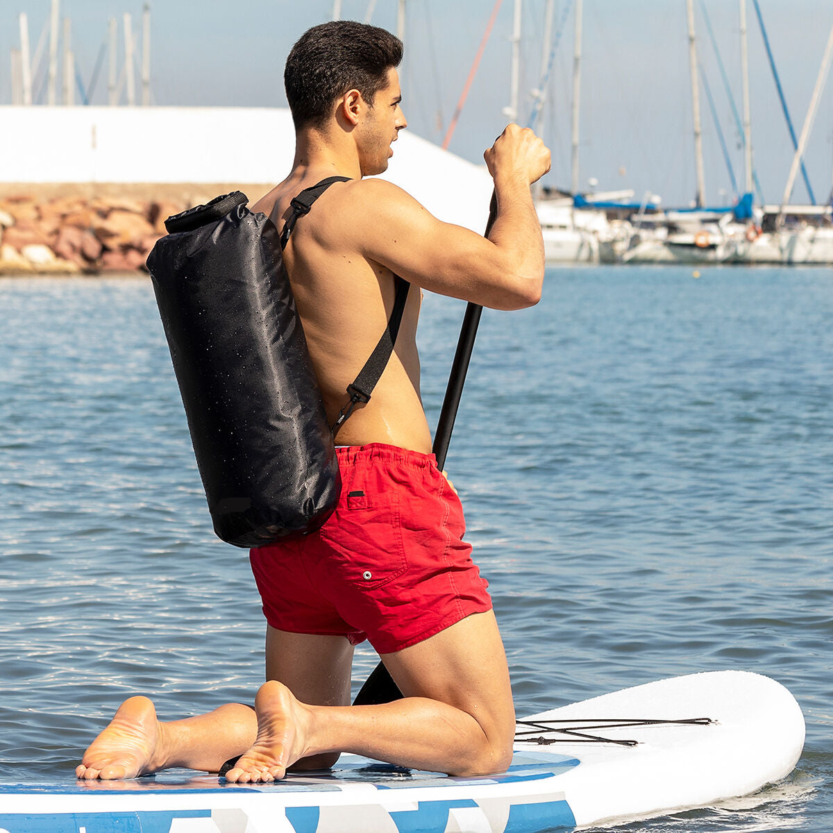 Sac Étanche Sportif Le Box Du Fitness