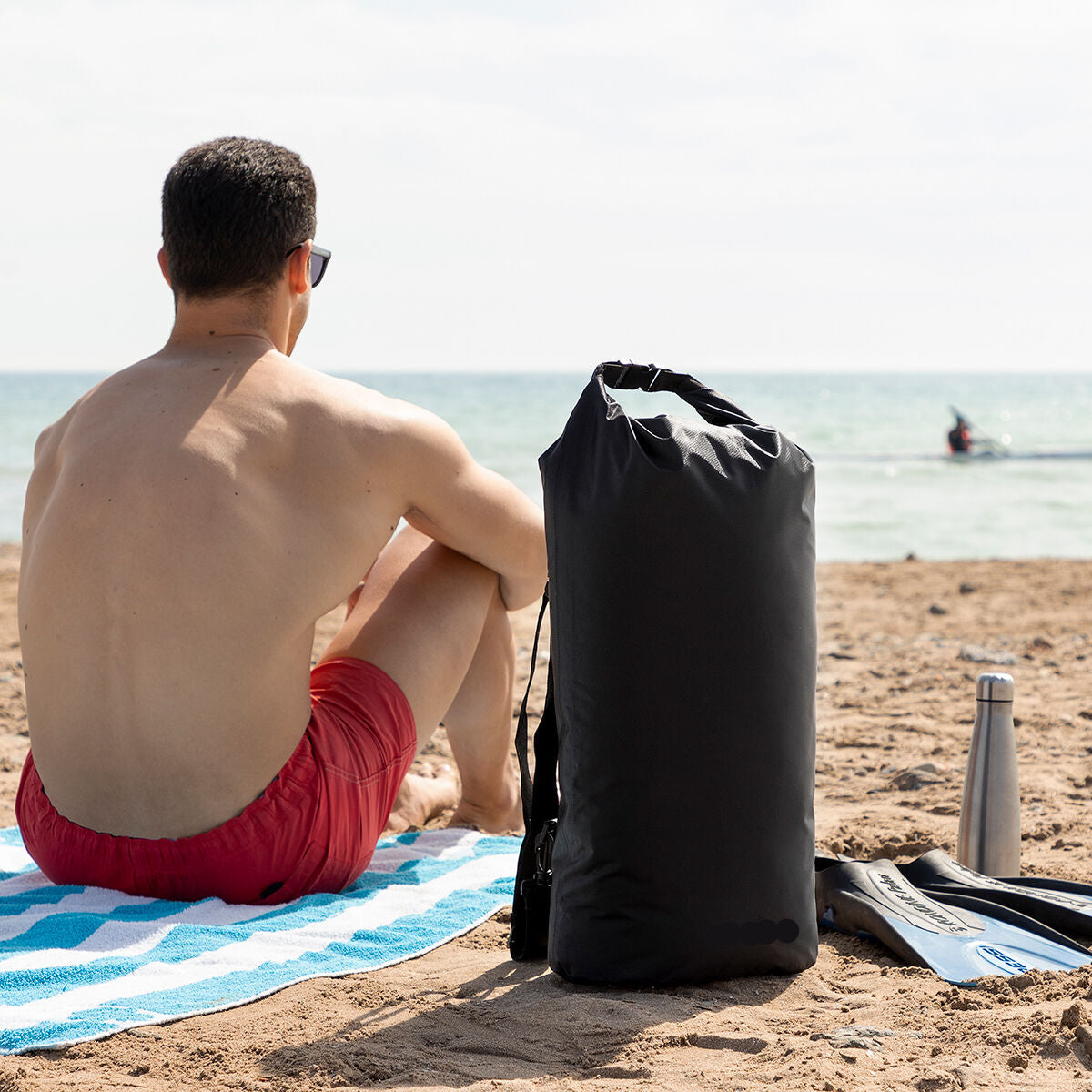 Sac Étanche Sportif Le Box Du Fitness
