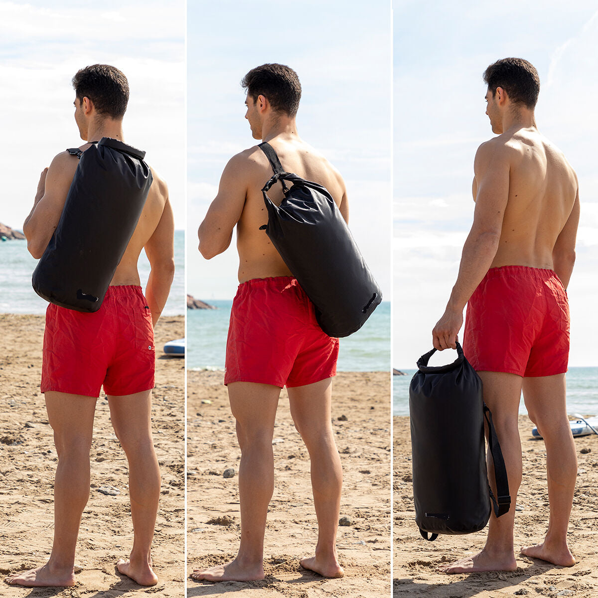 Sac Étanche Sportif Le Box Du Fitness