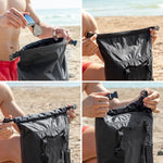 Sac Étanche Sportif 20 L : Protégez Vos Affaires en Toutes Circonstances ! - Vignette | LE BOX DU FITNESS®